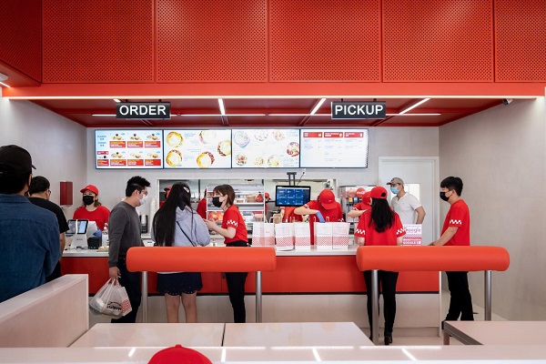  熟悉的西少爷，陌生的西少爷：七年磨一剑，单店收入比肩 Shake Shack