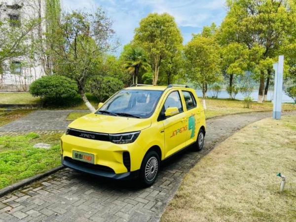 3万块值得买的电动四轮车，金彭新能源实力请战