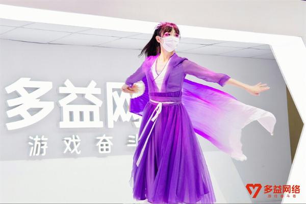 2021ChinaJoy:《神武4》电脑版神武之战冠军联赛风云再起A队勇夺冠军