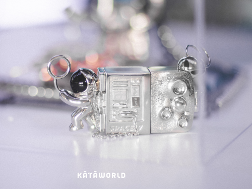 KataWorld魔都首秀 要把潮变为一个更轻的穿戴新入口