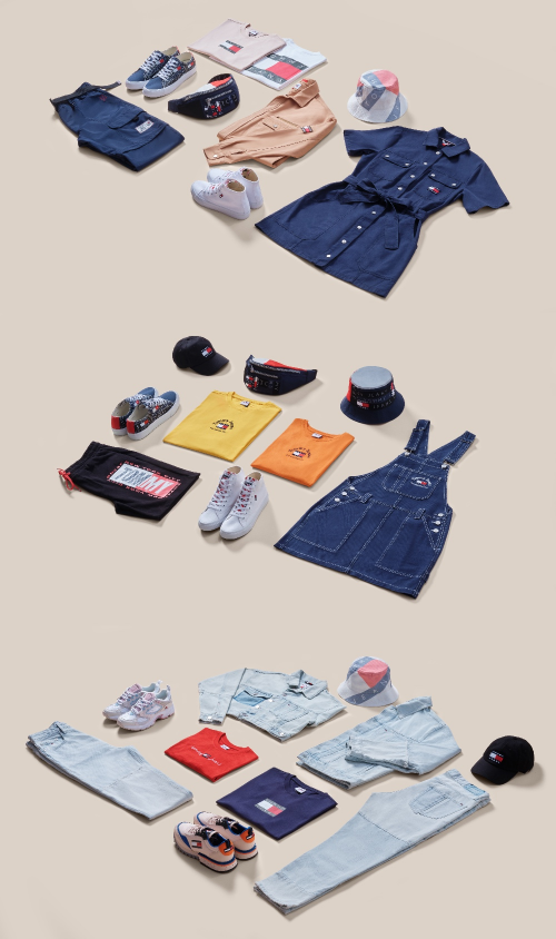 Tommy Hilfiger“浓情七夕 爱有引力”