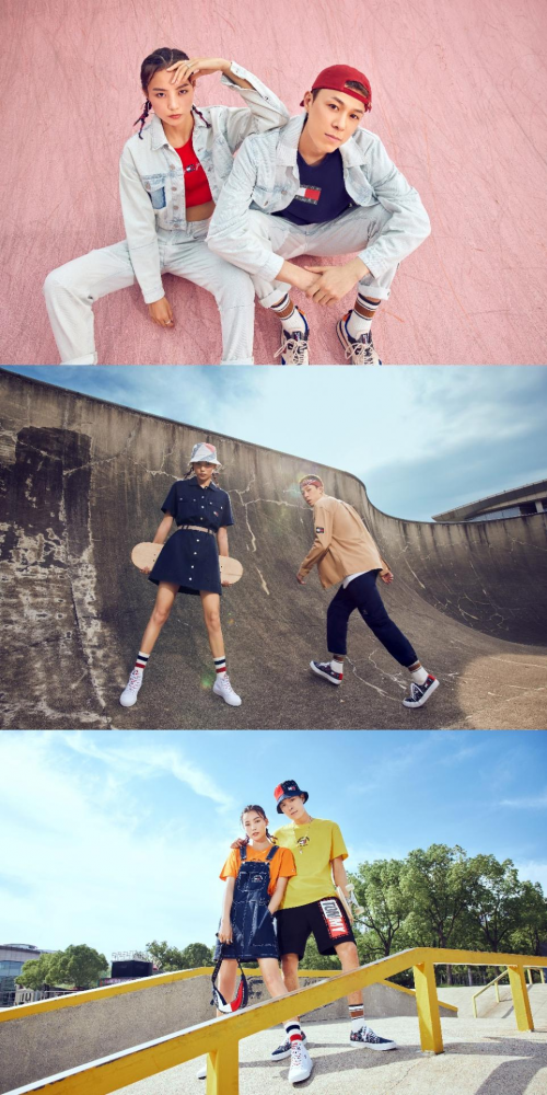 Tommy Hilfiger“浓情七夕 爱有引力”
