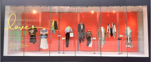 挚爱如“织” 连卡佛邀您以色彩闪耀真我，于针脚表达爱意