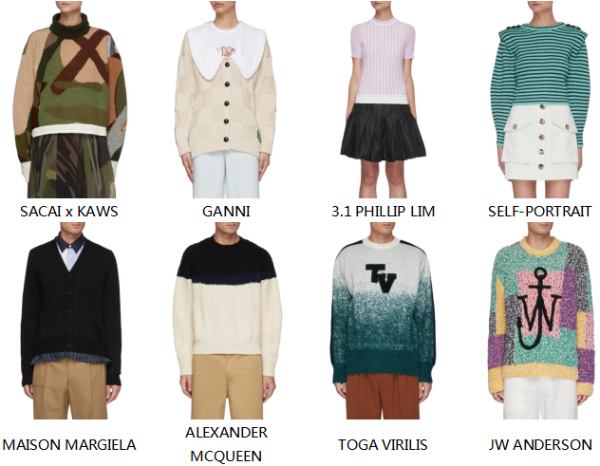 挚爱如“织” 连卡佛邀您以色彩闪耀真我，于针脚表达爱意