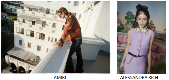 挚爱如“织” 连卡佛邀您以色彩闪耀真我，于针脚表达爱意