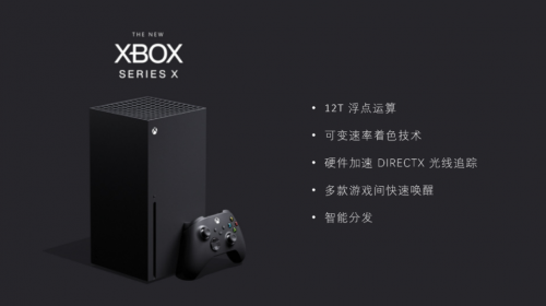 用三星Neo QLED玩Xbox Series X 享受新世代游戏的乐趣