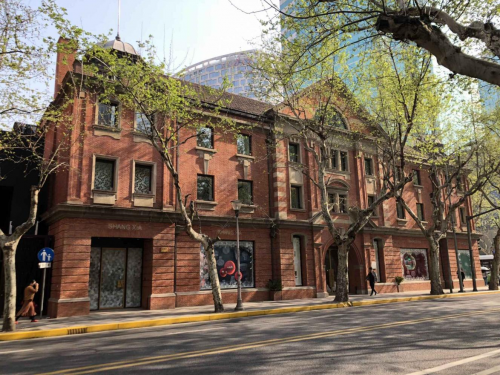 K11上海新项目传承中国文化自信