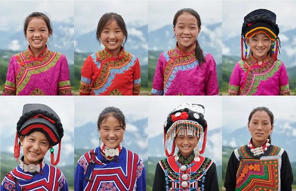 抖音妞妞合唱团：在大凉山尽头，一群留守女孩选择歌唱