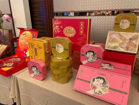 杏花楼再度“脑洞大开”，左手携“竞品”右手联“巨头”