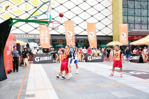 2021佳得乐“G刻挑战”篮球挑战赛——惠州城市赛圆满收官！