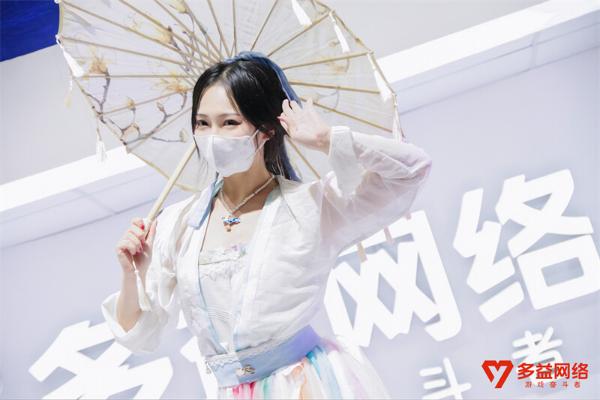 2021ChinaJoy:《神武4》电脑版神武之战冠军联赛风云再起A队勇夺冠军