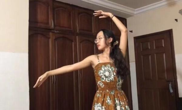 Keep 气质芭蕾对所有女性说：踮起脚尖，你也很美