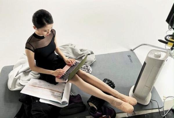 Keep 气质芭蕾对所有女性说：踮起脚尖，你也很美