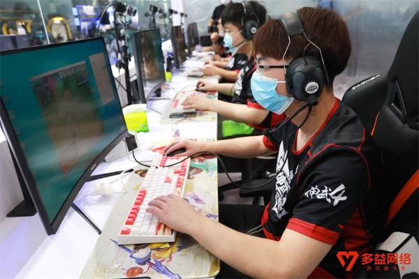 2021ChinaJoy:《神武4》电脑版神武之战冠军联赛风云再起A队勇夺冠军
