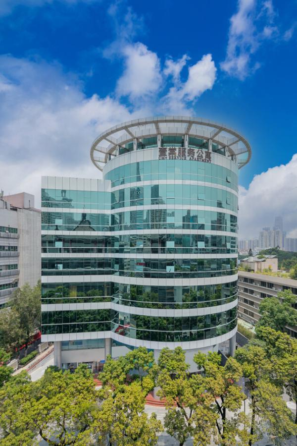  深圳东门壹棠服务公寓全新上线，奢享品质智慧生活