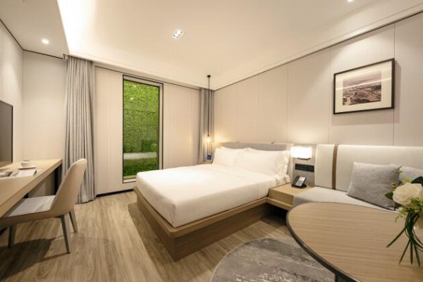  深圳东门壹棠服务公寓全新上线，奢享品质智慧生活