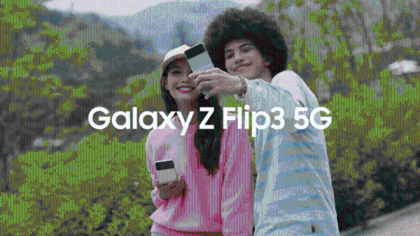  为折叠打造更多可能 三星Galaxy Z Flip3 5G全新来袭