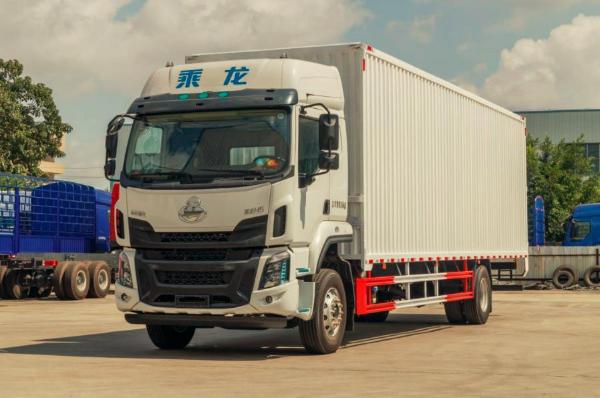 降本增效的产品标杆——能装71m06的乘龙h5大单桥
