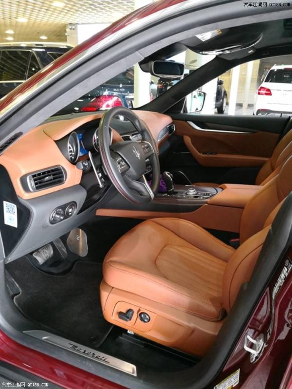 2018款平行进口玛莎拉蒂莱万特最新解读