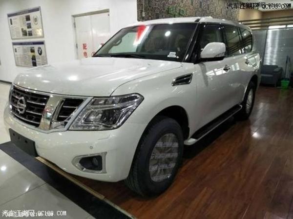 2018款途乐中东版SE BOSS音响配置价格