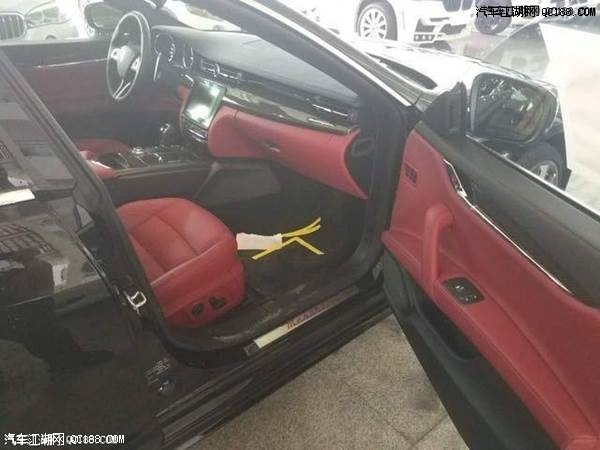 动力与舒适兼具 试驾17款玛莎总裁加版