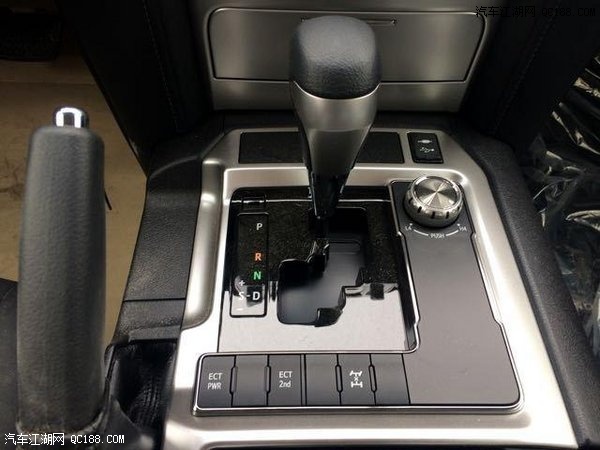 18款丰田酷路泽4000可靠性越野性能解析