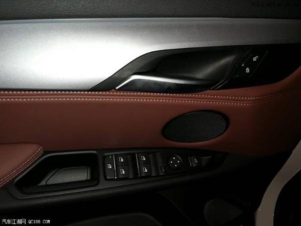 18款宝马X5 3.0配置全景天窗最新体验