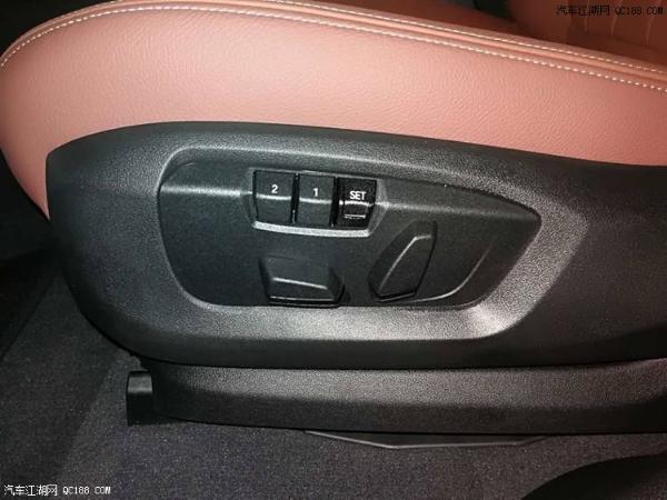 18款宝马X5 3.0配置全景天窗最新体验