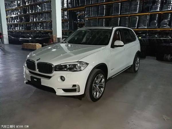 18款宝马X5 3.0配置全景天窗最新体验