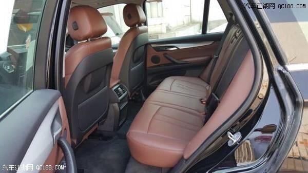 大型豪华SUV 2018款宝马x5最新价格解读