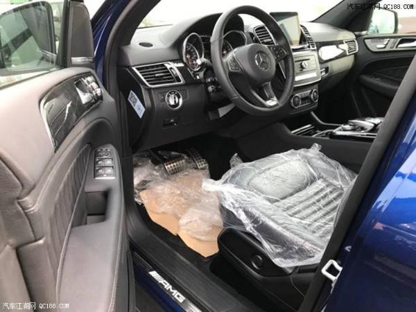 18款加版奔驰GLE43 Coupe豪华配置解读