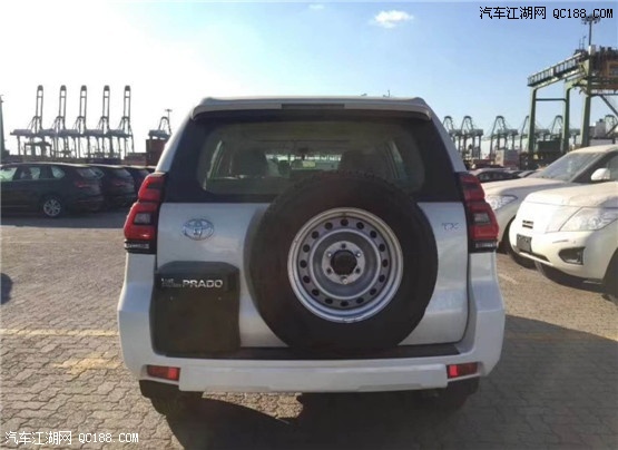 18款丰田霸道2700外挂中东版普拉多报价