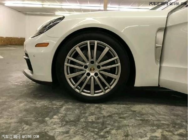 2018款保时捷帕拉梅拉2.9T V6八速版报价