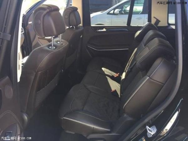 17款奔驰GLS550全车21寸AMG运动轮毂价格