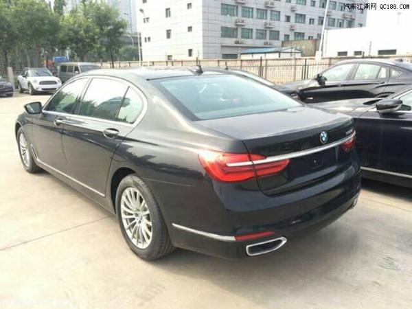 平行进口17款宝马730电动全景天窗体验