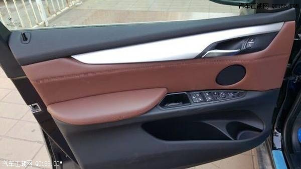 大型豪华SUV 2018款宝马x5最新价格解读