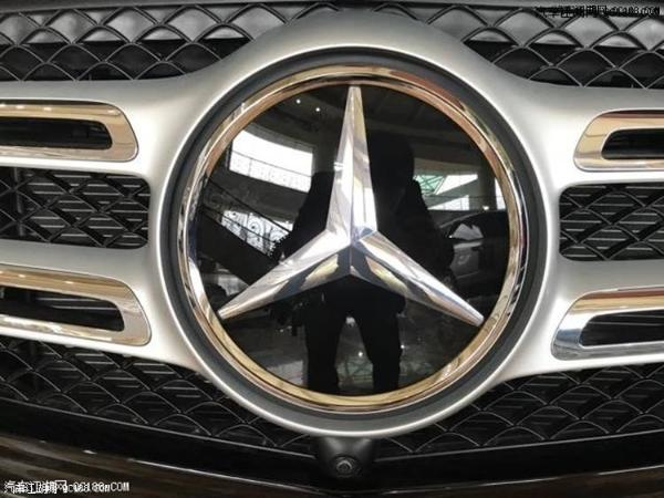 港口18款奔驰GLE400墨版全景天窗报价