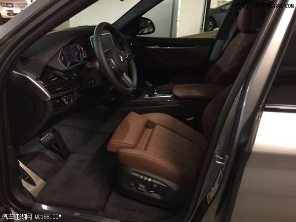 18款宝马X5 3.0T直列六缸407马力版价格