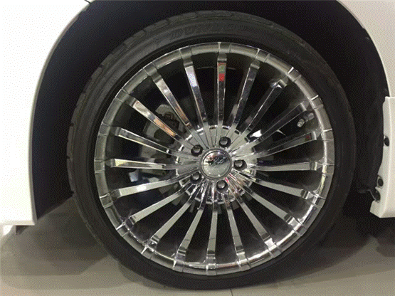 18款丰田埃尔法蒙娜丽莎总裁商务车价格