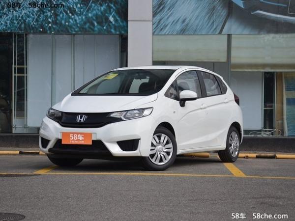 本田飞度目前售价稳定 店内现车供应