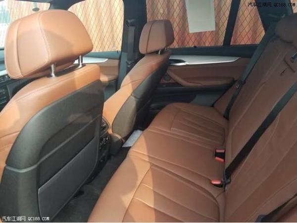 18款宝马X5M运动版配置倒车影像最新体验