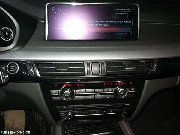 18款宝马X5 3.0配置全景天窗最新体验