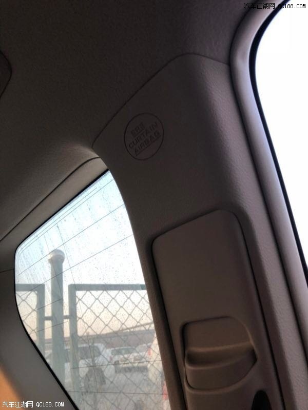 18款丰田霸道2700 TXL中东版普拉多解析