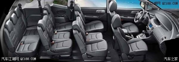 一改老气的形象 双龙新款路帝实车发布