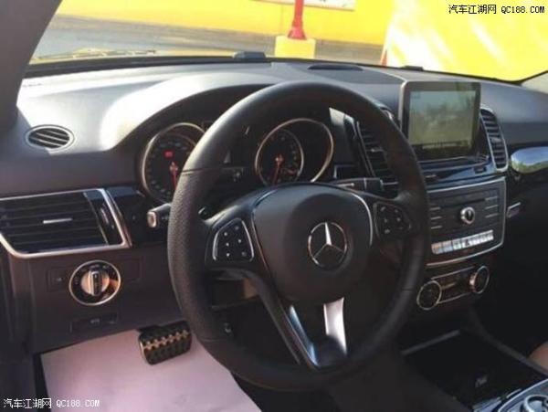 平行进口奔驰GLE400单幅条格栅设计解读