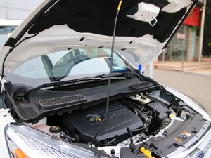 福特翼虎平价销售19.38万起售 现车在售