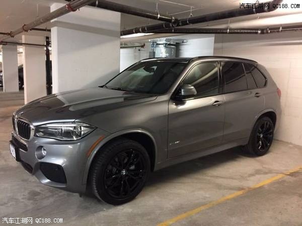 18款宝马X5 3.0T直列六缸407马力版价格