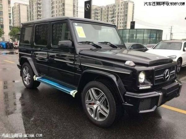 平行进口奔驰G65内饰设计最新解读