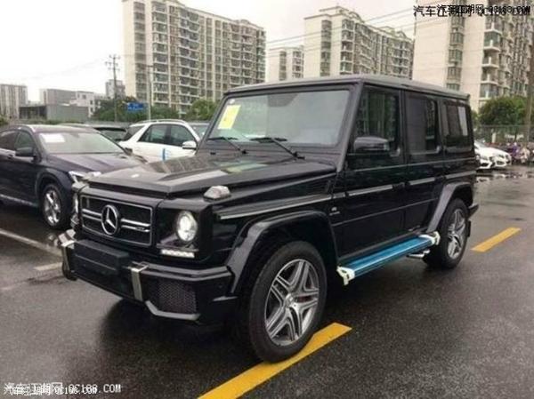 平行进口奔驰G65内饰设计最新解读