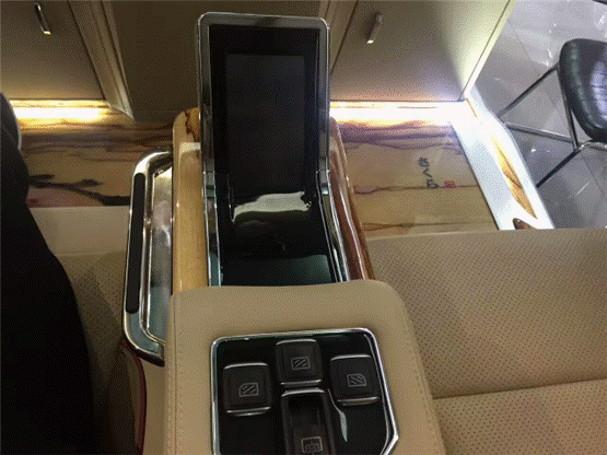 18款丰田埃尔法蒙娜丽莎总裁商务车价格